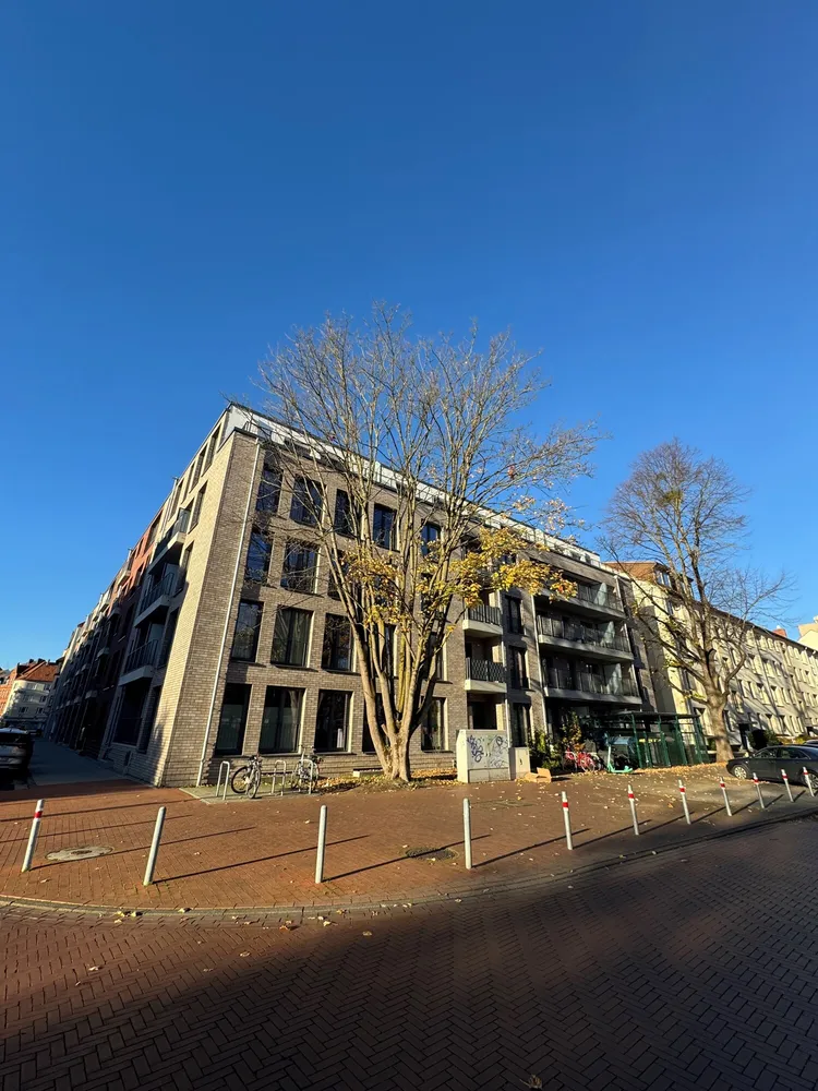 2 Zimmer Wohnung mit 69 m² in Hannover – Bild 1