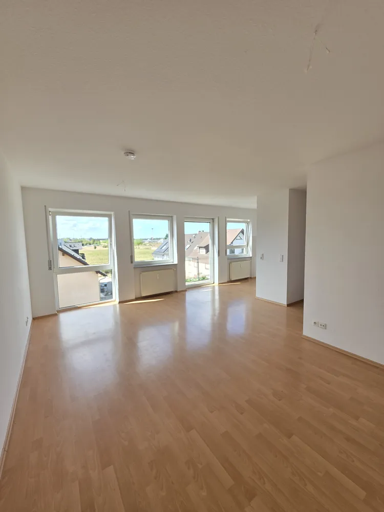 2 Zimmer Wohnung mit 60 m² in Mannheim – Bild 2