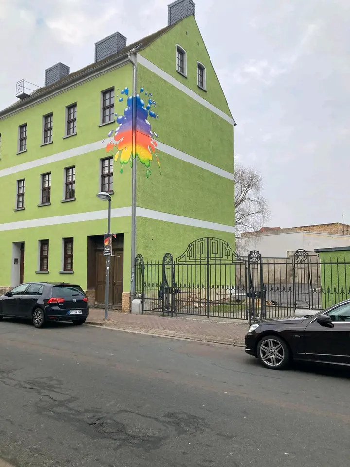 2 Zimmer Wohnung mit 36 m² in Bitterfeld-Wolfen – Bild 4