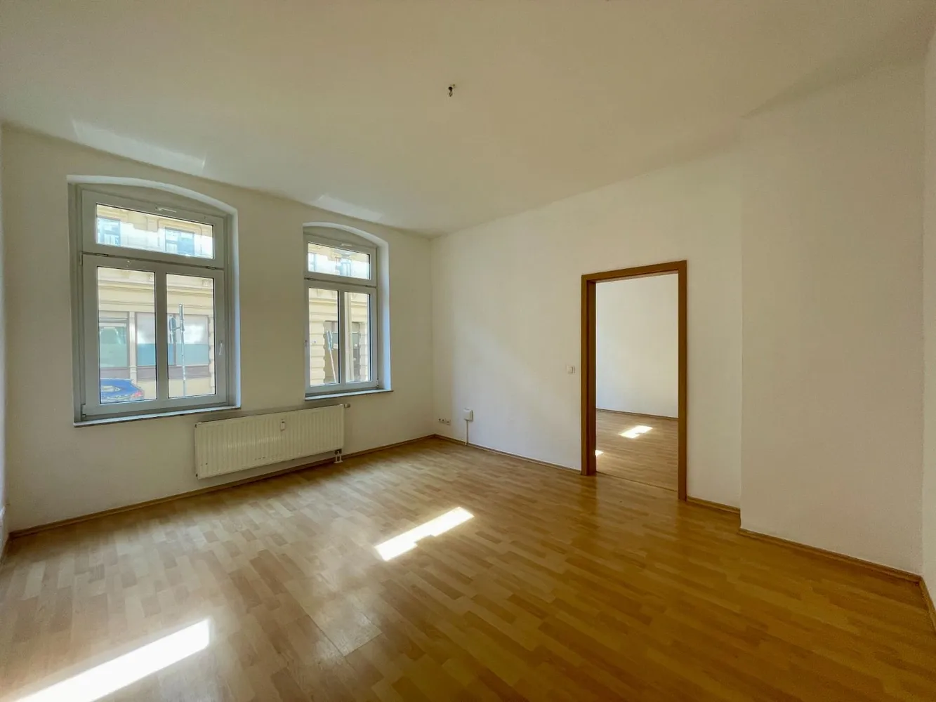 3 Zimmer Wohnung mit 73 m² in Halle (Saale) – Bild 2