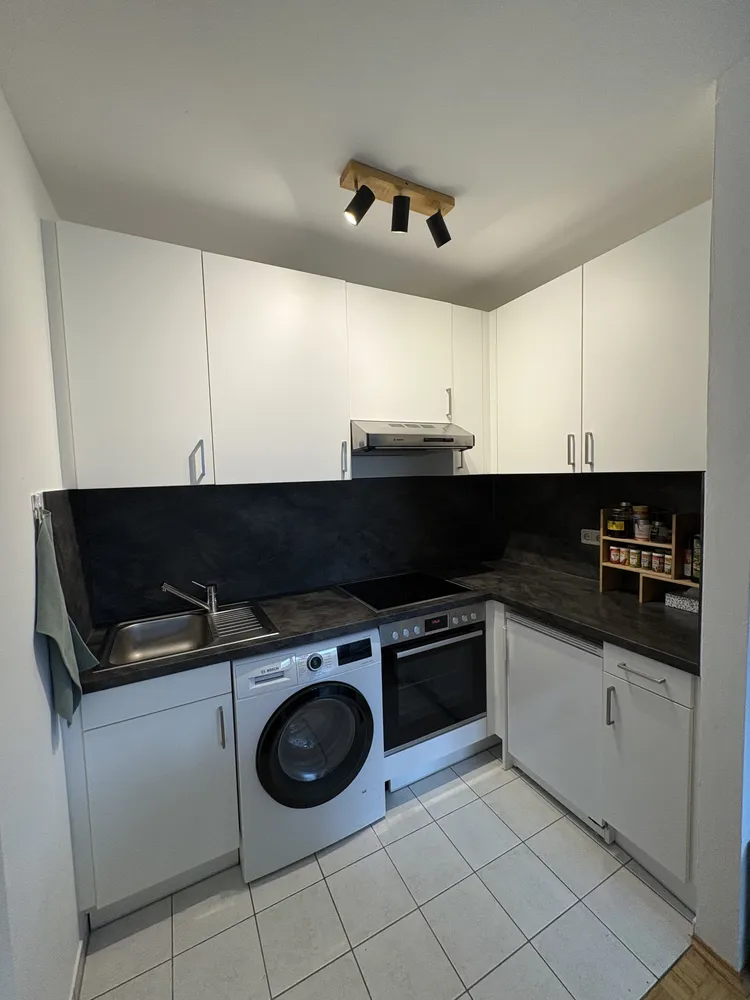 2 Zimmer Wohnung mit 54 m² in München – Bild 2