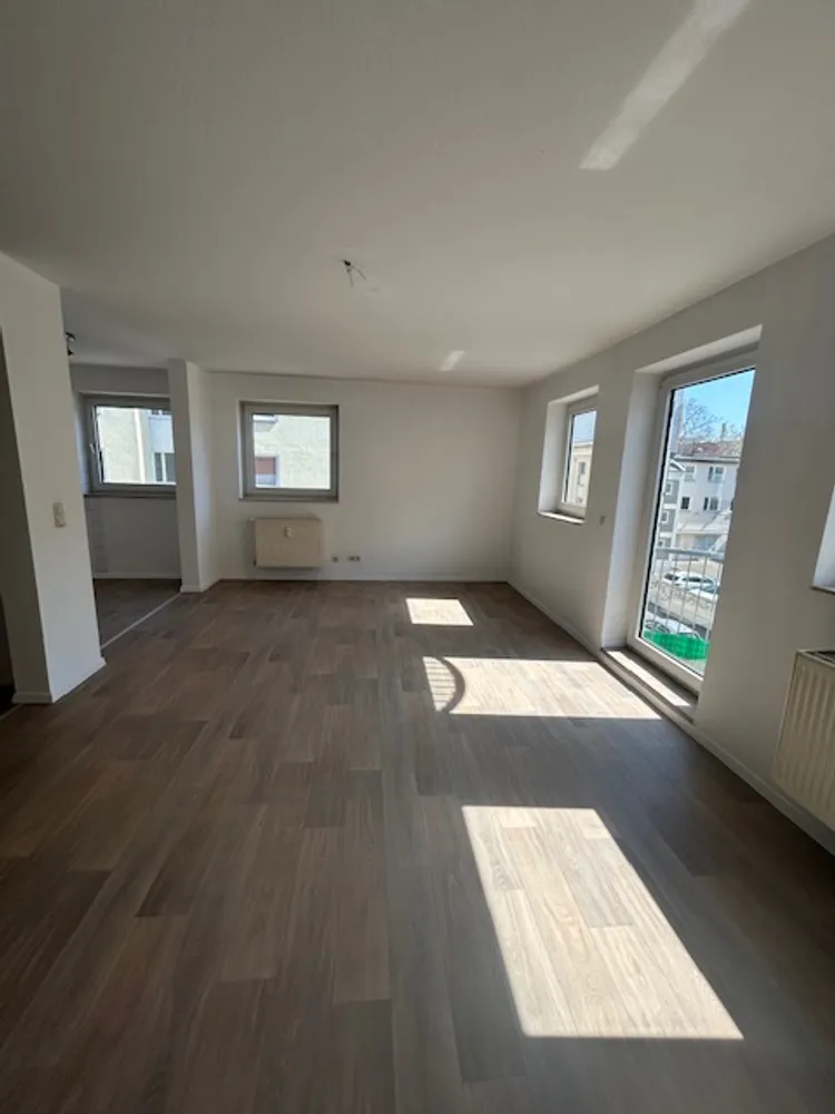 2 room apartment with 64 m² in Magdeburg – Photo 1