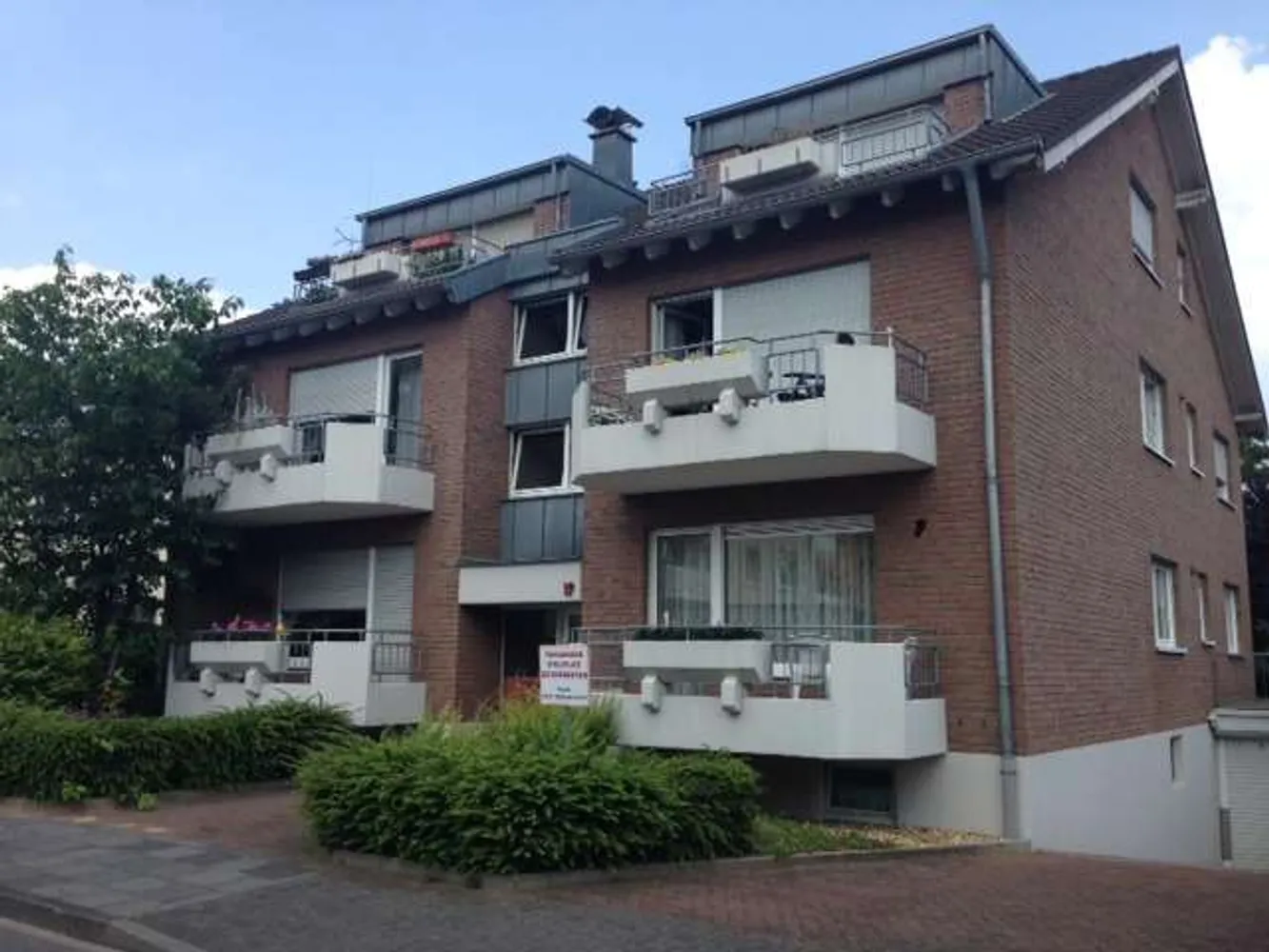 1 Zimmer Wohnung mit 38 m² in Euskirchen – Bild 2