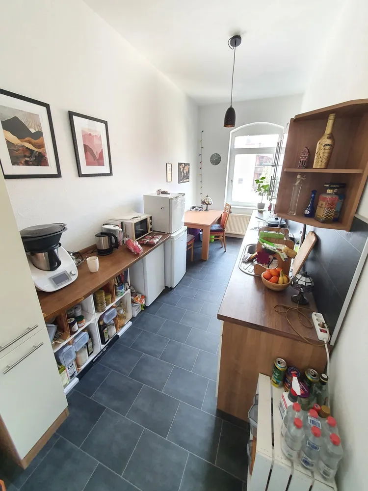 2 Zimmer Wohnung mit 55 m² in Erfurt – Bild 2