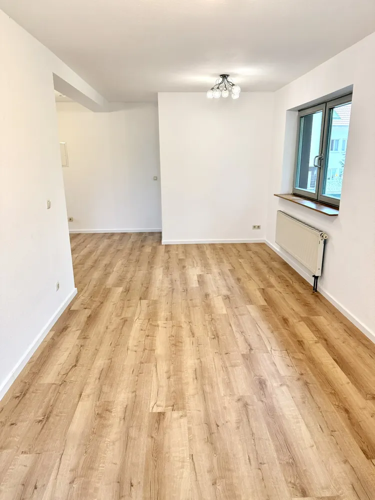 2 Zimmer Wohnung mit 54 m² in Frankfurt am Main – Bild 2