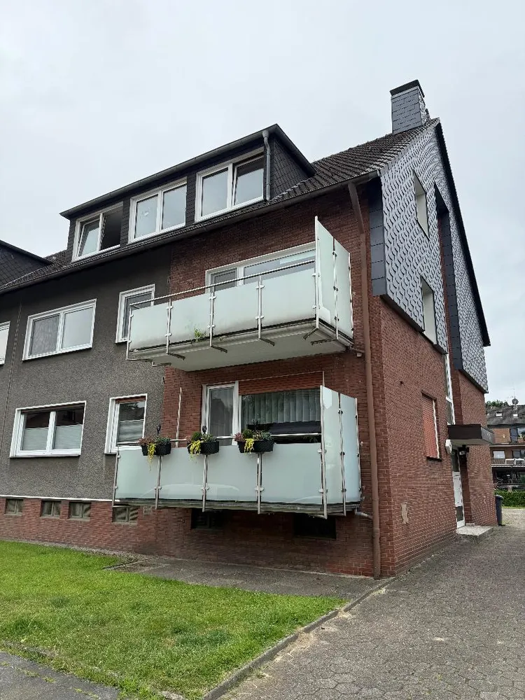 3 Zimmer Wohnung mit 48 m² in Recklinghausen – Bild 9