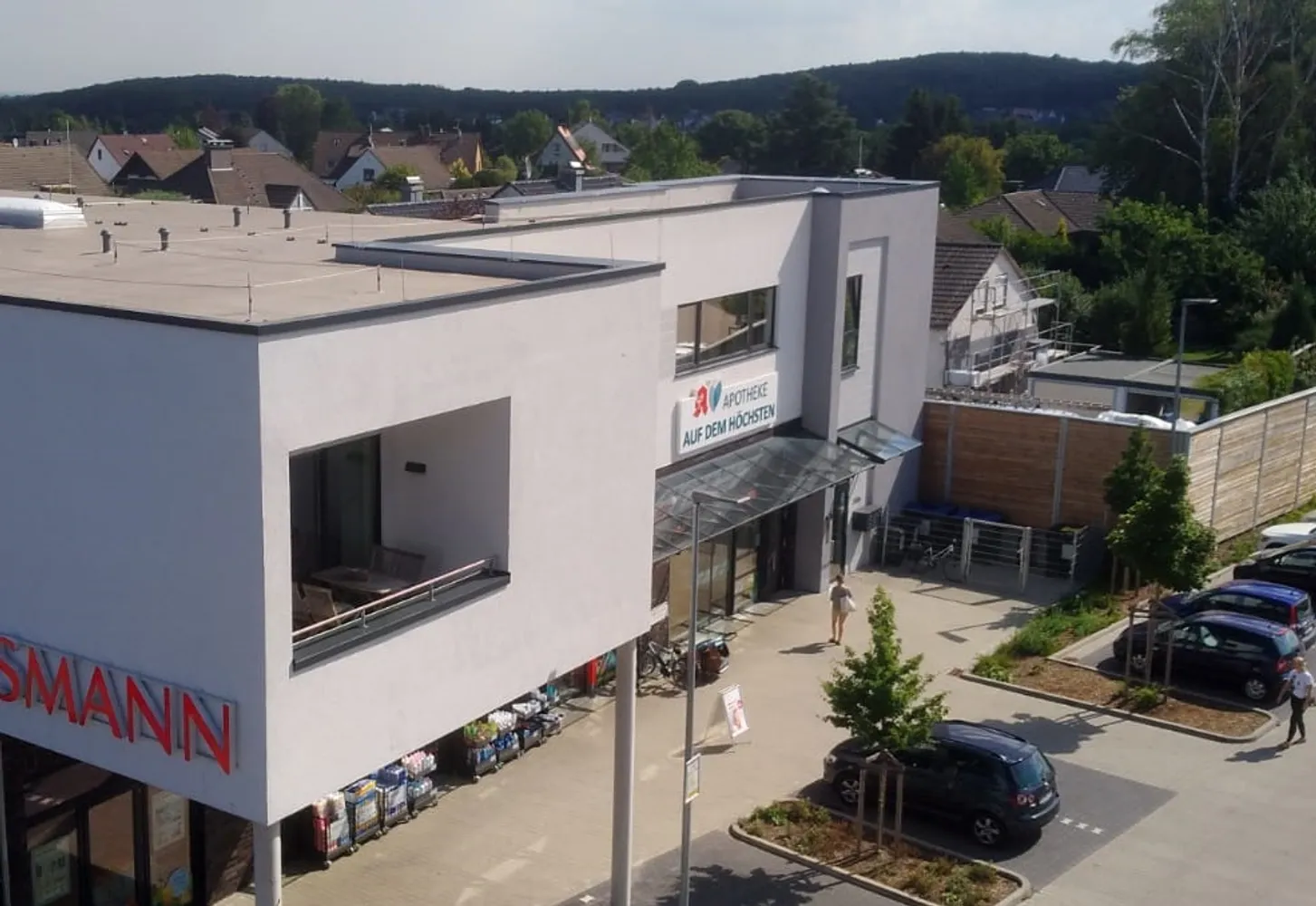 2 Zimmer Wohnung mit 57 m² in Dortmund – Bild 1