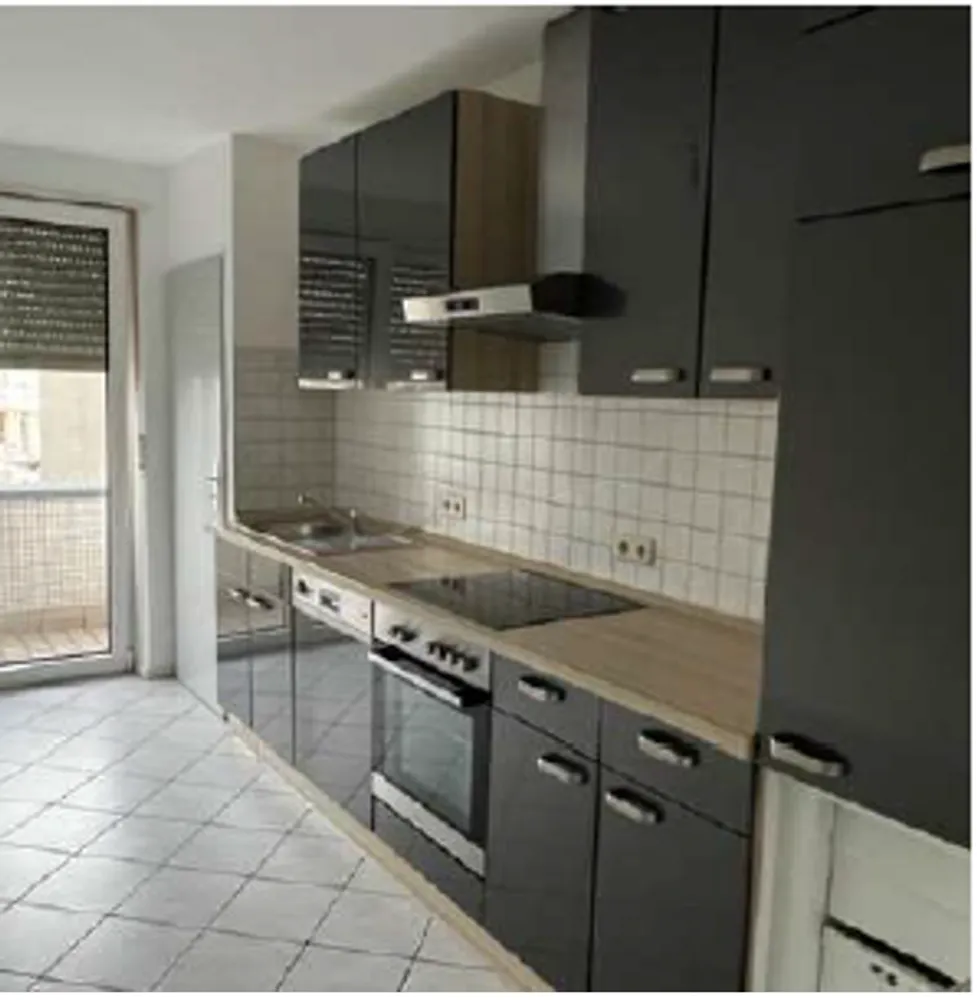 2 Zimmer Wohnung mit 75 m² in Ludwigshafen am Rhein – Bild 1