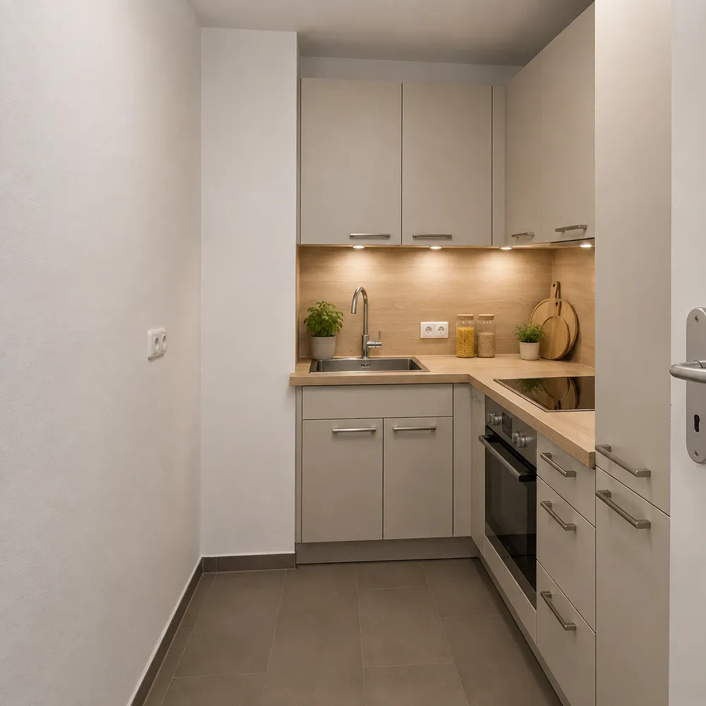 2 Zimmer Wohnung mit 47 m² in München – Bild 11