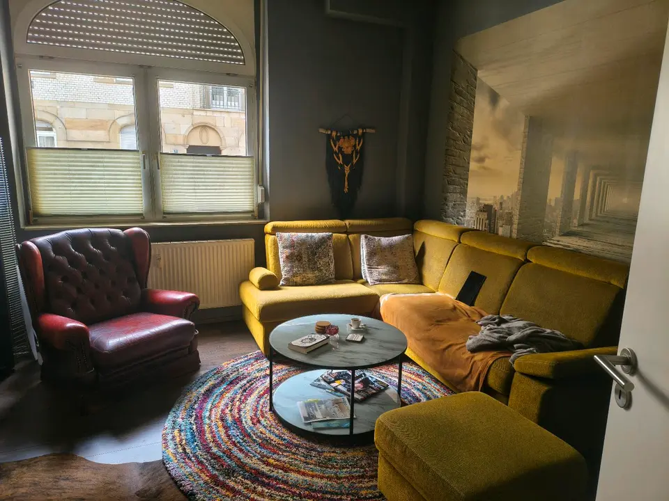 3 Zimmer Wohnung mit 70 m² in Mannheim – Bild 1