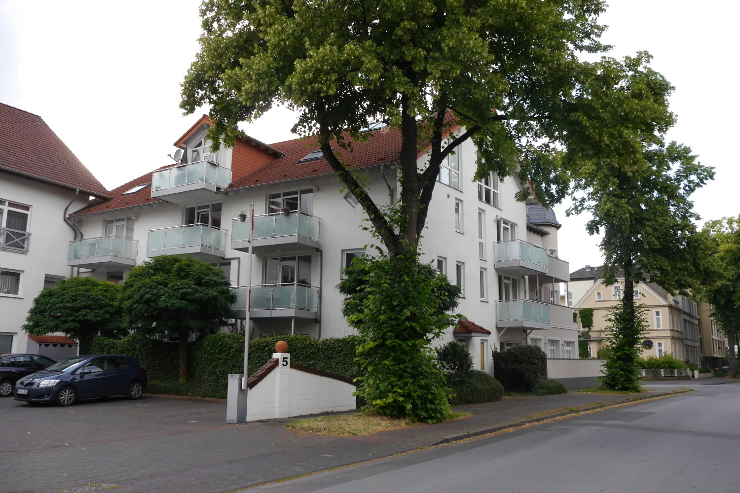 3 Zimmer Wohnung mit 80 m² in Paderborn – Bild 2