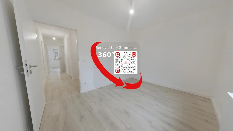 4 Zimmer Wohnung mit 83 m² in Siegen – Bild 5