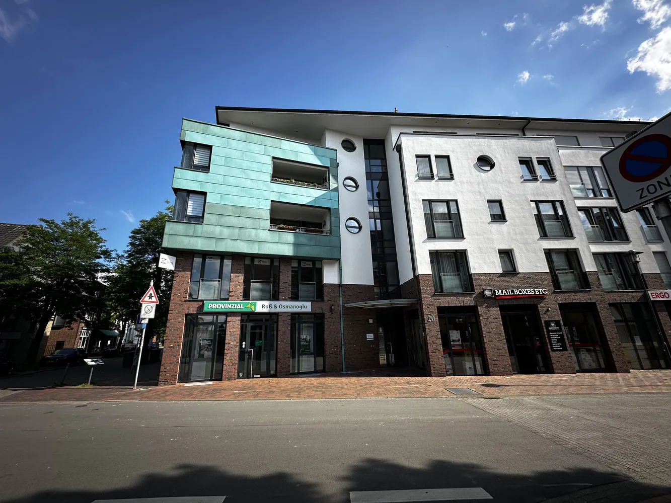 3 room apartment with 111 m² in Rheine – Photo 12