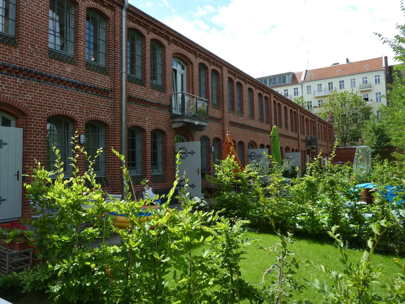 2 Zimmer Wohnung mit 70 m² in Berlin – Bild 2