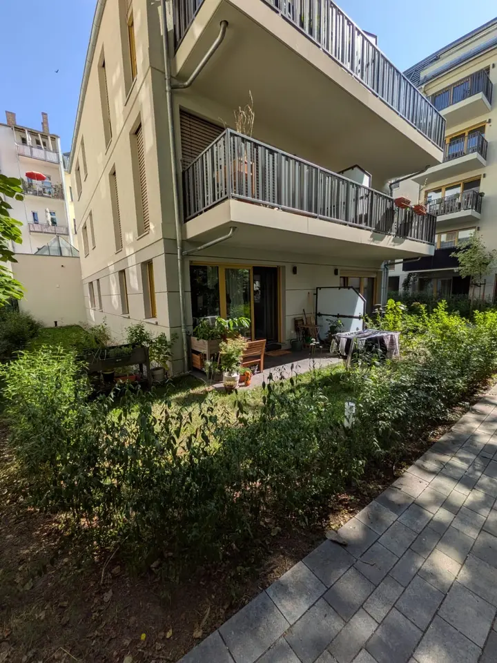 2 Zimmer Wohnung mit 59 m² in Leipzig – Bild 1