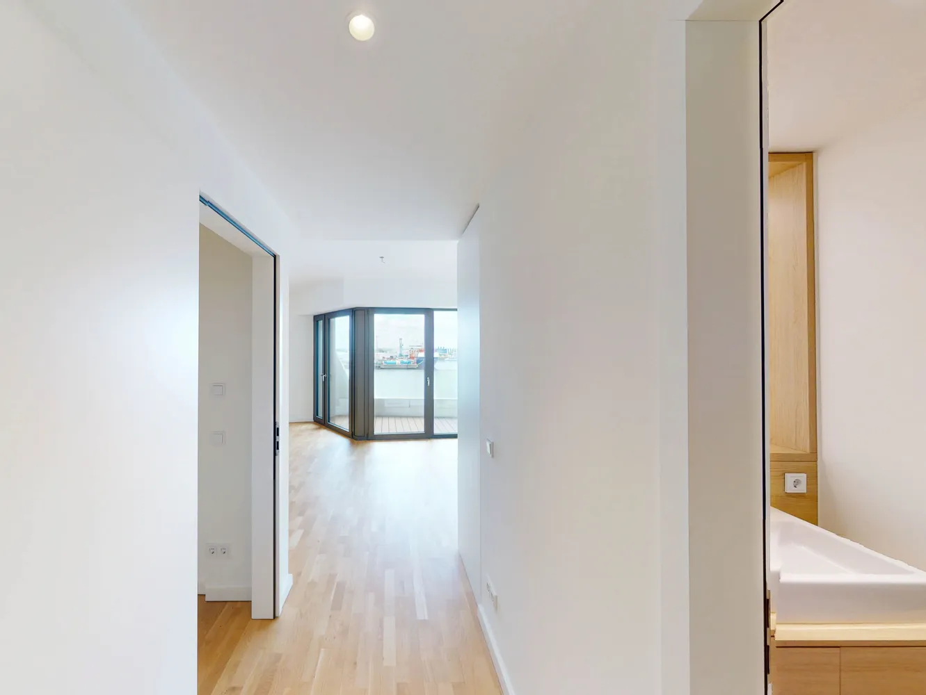 2 Zimmer Wohnung mit 76 m² in Hamburg – Bild 9