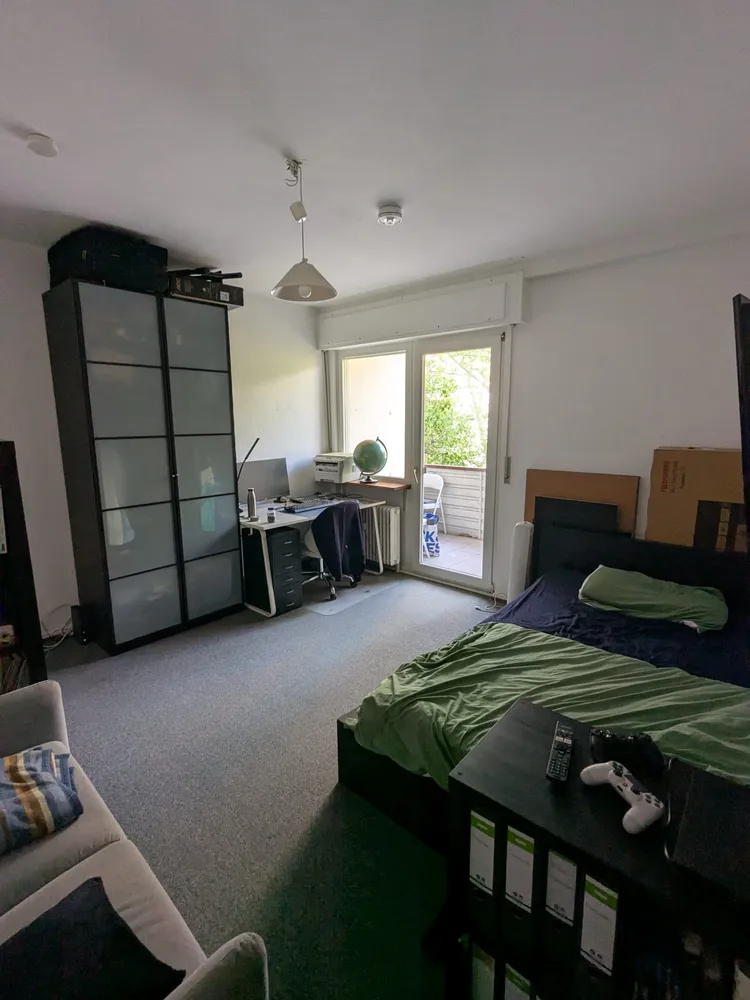 1 Zimmer Wohnung mit 25 m² in Karlsruhe – Bild 5