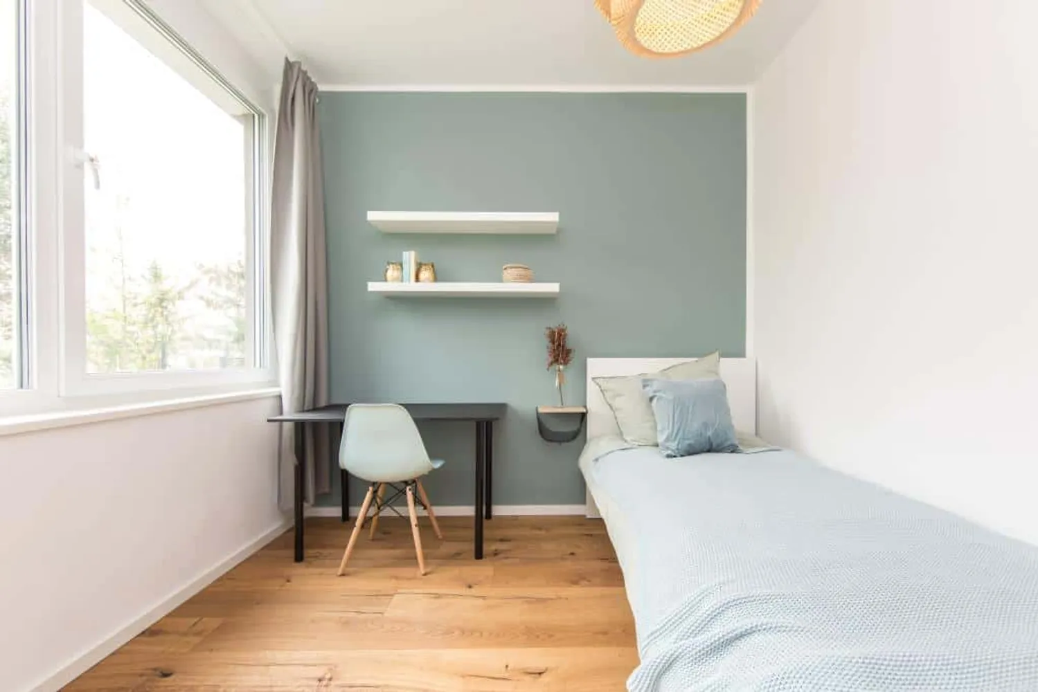 WG-Zimmer mit 9 m² in Berlin – Bild 1