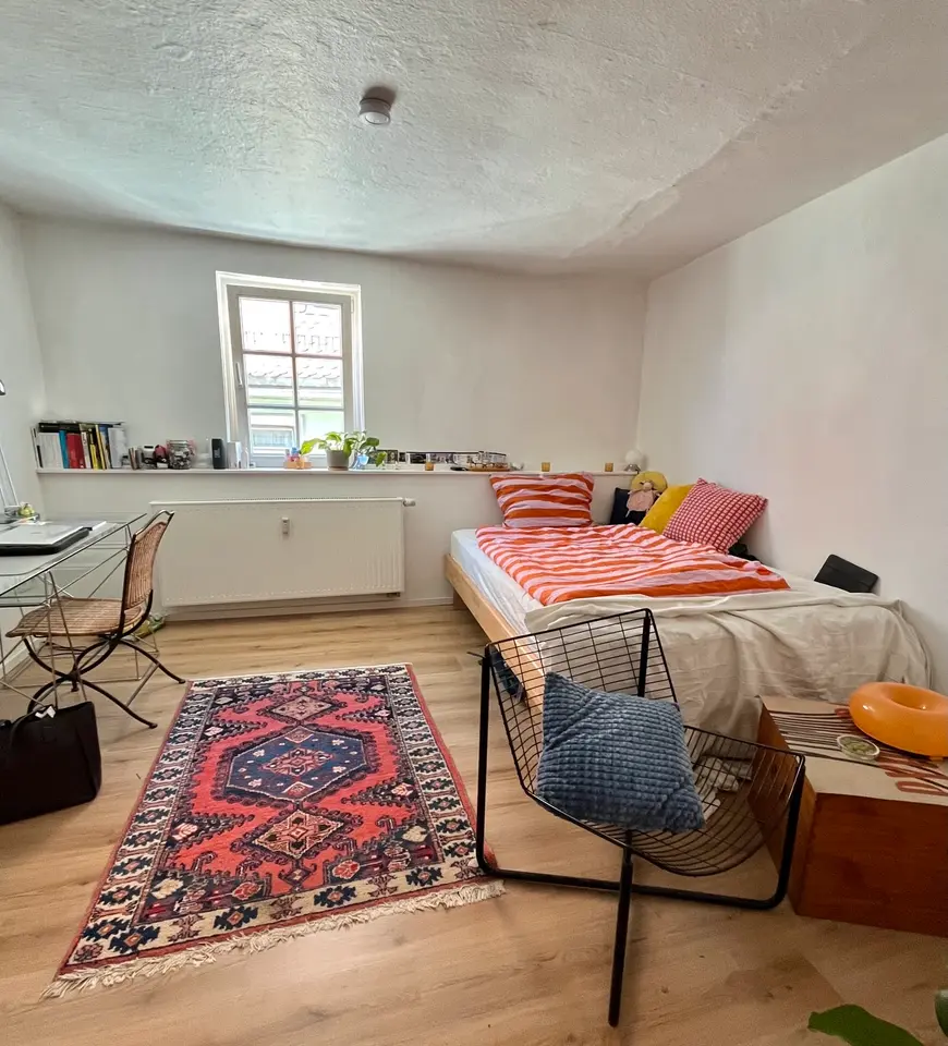 WG-Zimmer mit 16 m² in Marburg – Bild 2