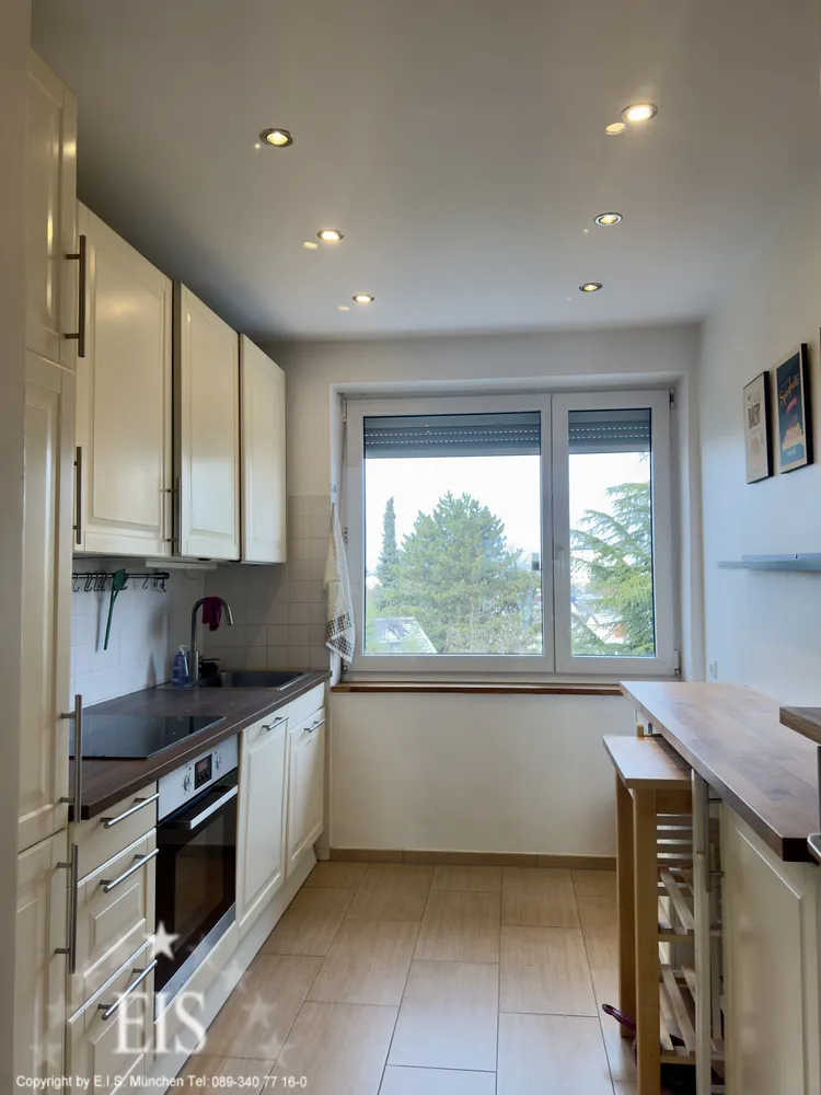 1 Zimmer Wohnung mit 29 m² in München – Bild 11
