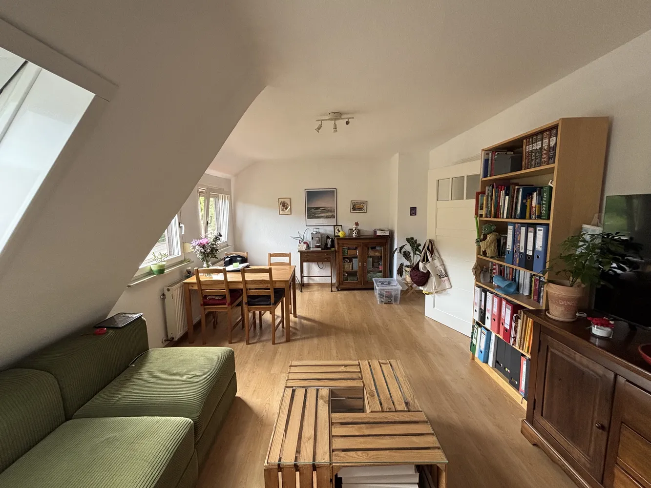 3 room apartment with 50 m² in Stuttgart – Photo 2