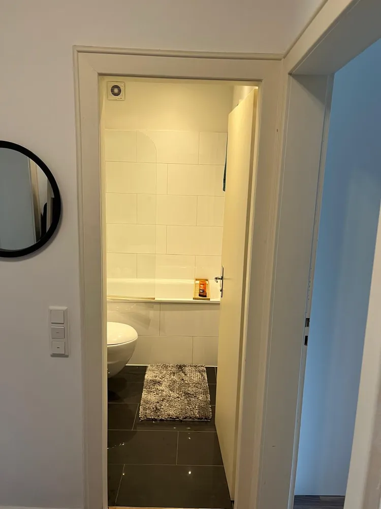 2 room apartment with 45 m² in Düsseldorf – Photo 3