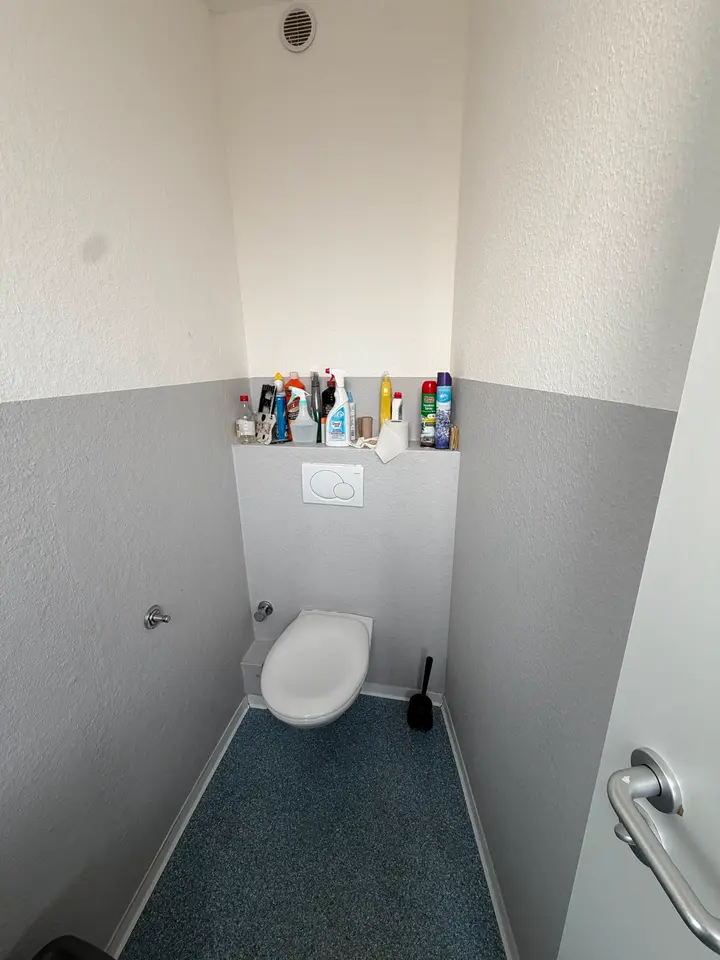 5 Zimmer Wohnung mit 40 m² in Karlsruhe – Bild 5