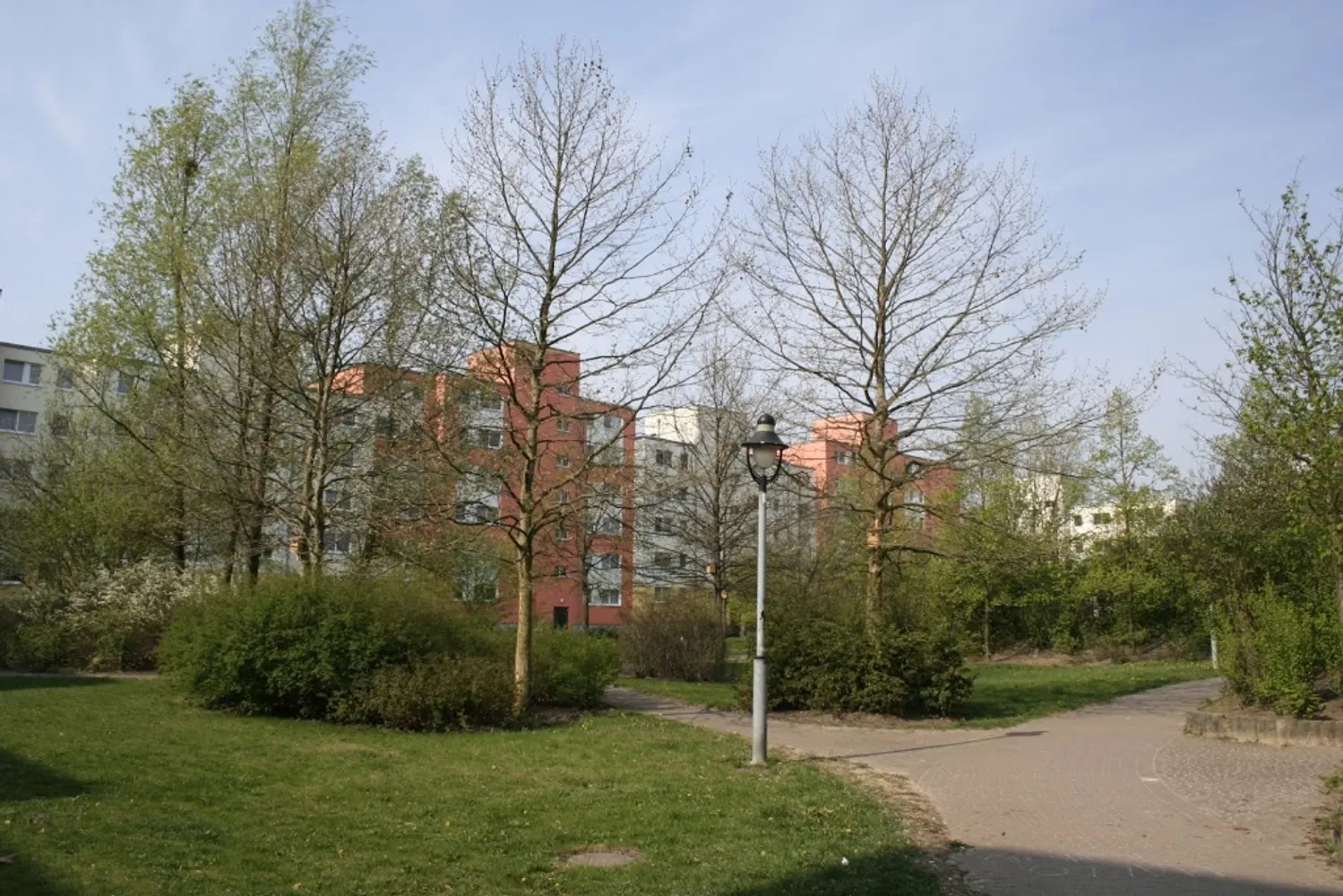 2 Zimmer Wohnung mit 49 m² in Berlin – Bild 2