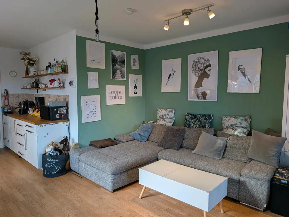 4 Zimmer Wohnung mit 88 m² in Hamburg – Bild 1