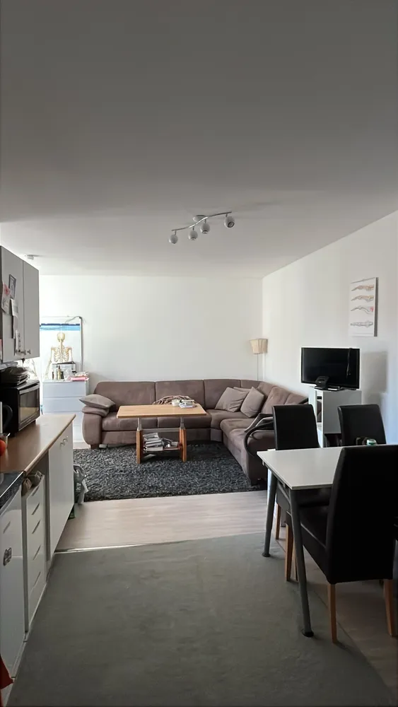 2 Zimmer Wohnung mit 49 m² in Mainz – Bild 2