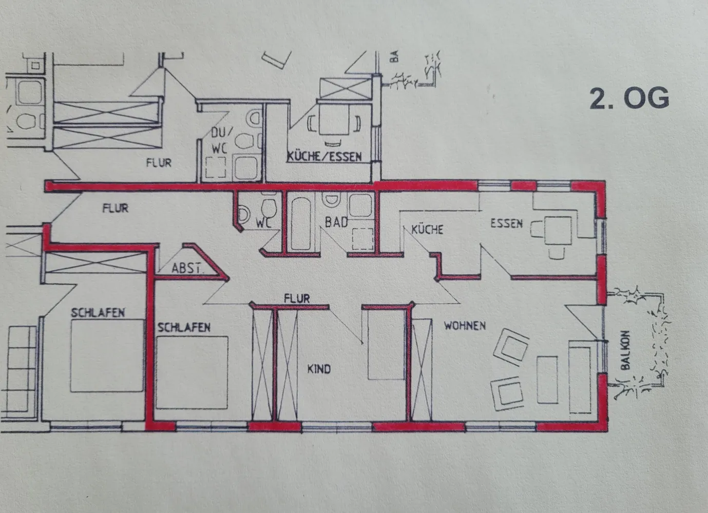 4 Zimmer Wohnung mit 80 m² in Dresden – Bild 7