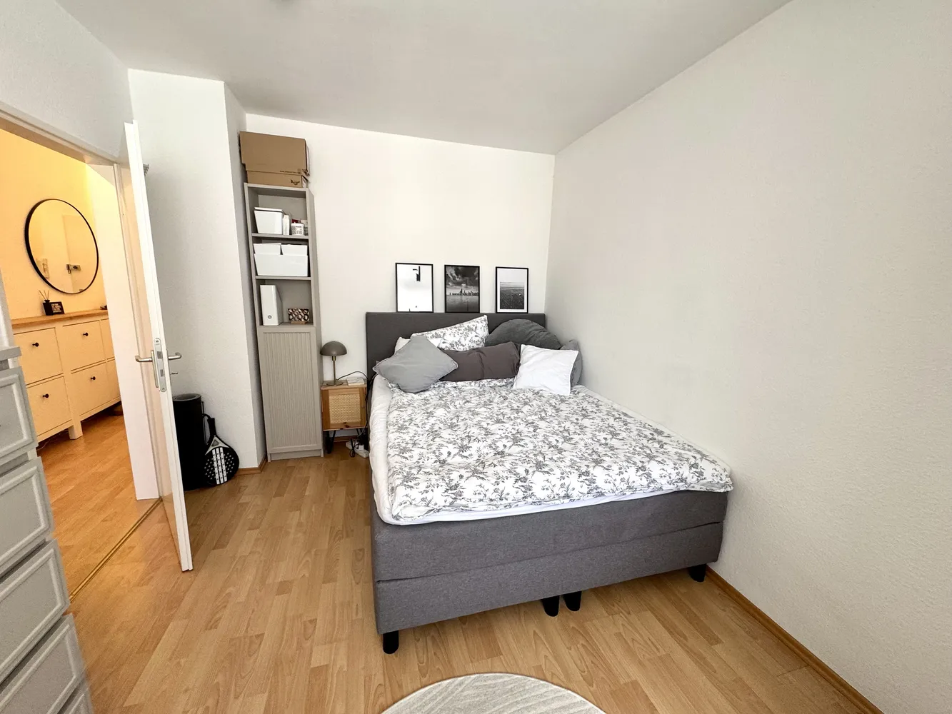 2 Zimmer Wohnung mit 50 m² in Frankfurt am Main – Bild 3