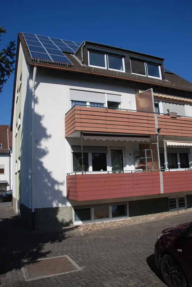 2 room apartment with 54 m² in Frankfurt am Main – Photo 4