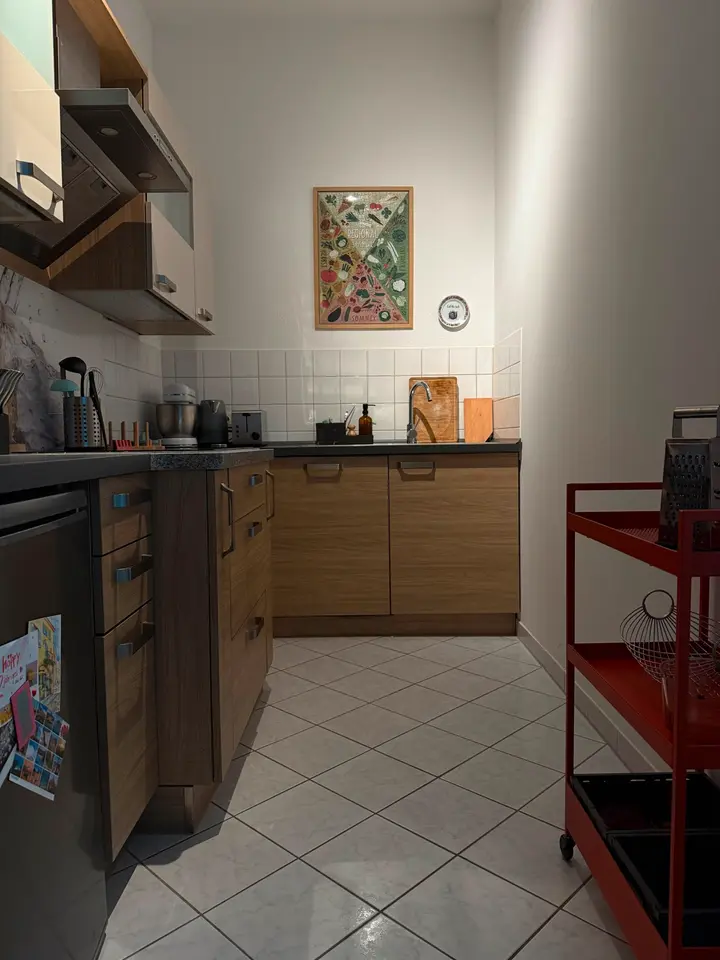 2 room apartment with 61 m² in Chemnitz – Photo 3
