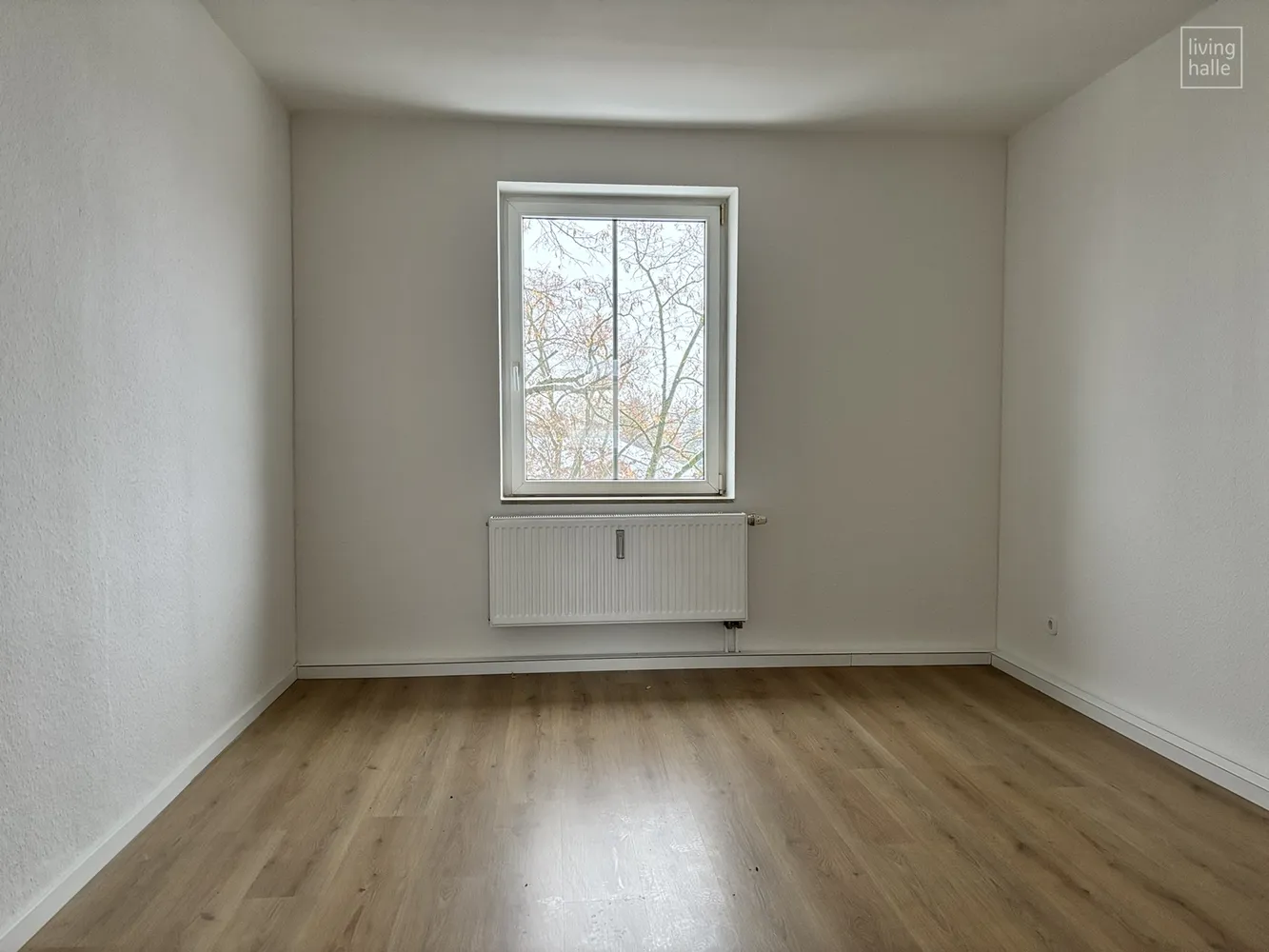 2 Zimmer Wohnung mit 50 m² in Halle (Saale) – Bild 1