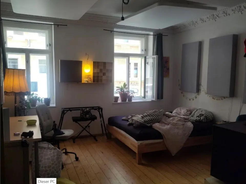 4 Zimmer Wohnung mit 100 m² in Leipzig – Bild 3