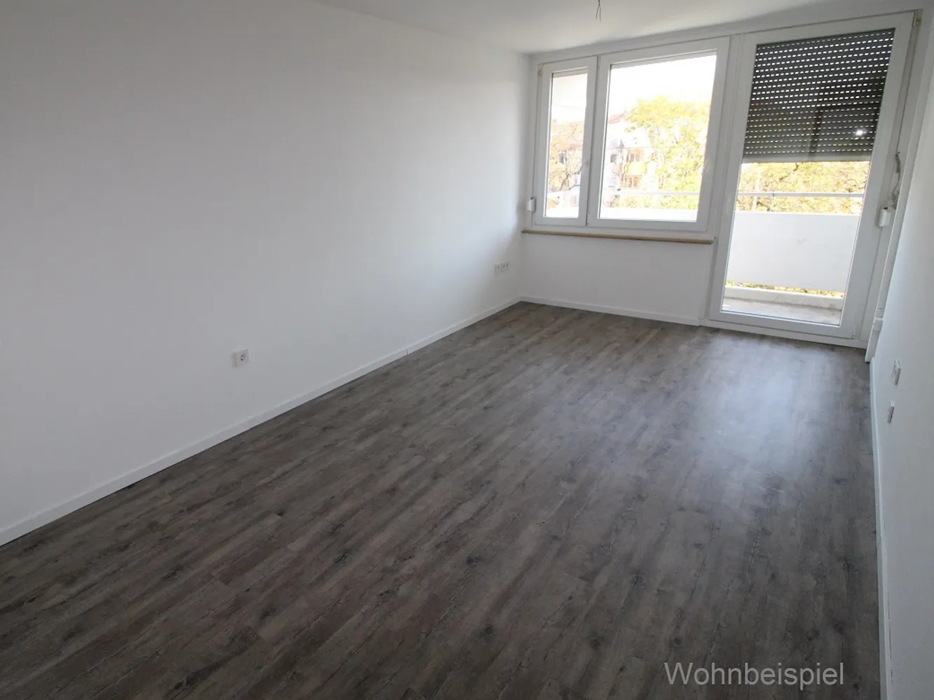 1 Zimmer Wohnung mit 23 m² in Augsburg – Bild 10