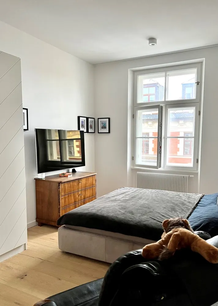 3 Zimmer Wohnung mit 100 m² in München – Bild 9