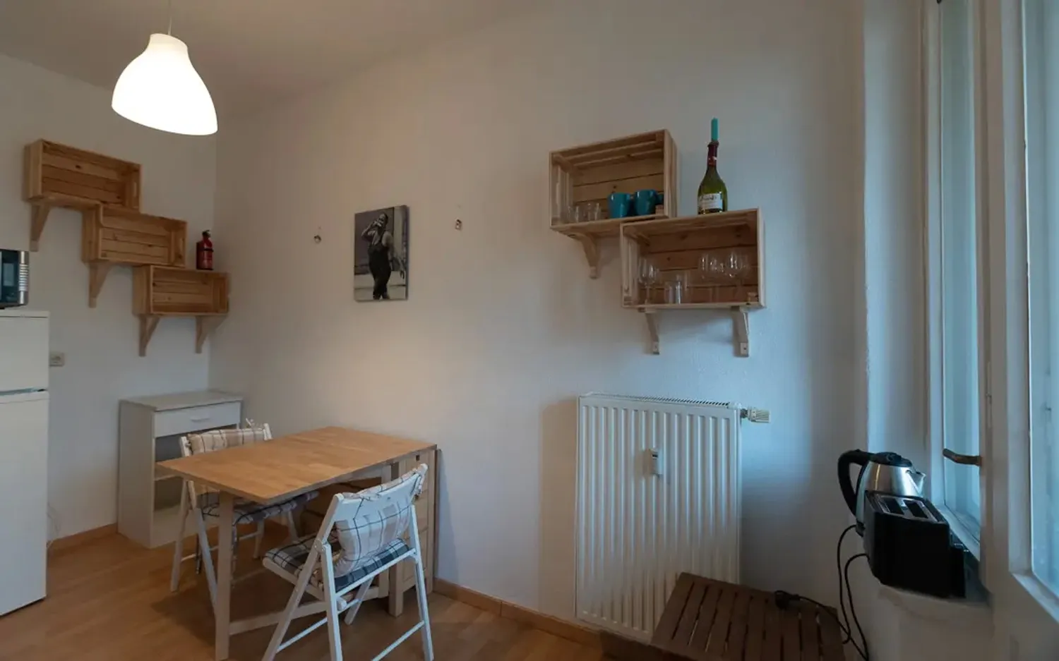 1 Zimmer Wohnung mit 40 m² in Berlin – Bild 4