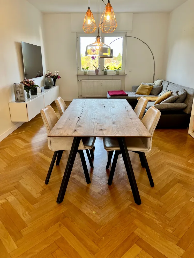3 Zimmer Wohnung mit 110 m² in Mannheim – Bild 8