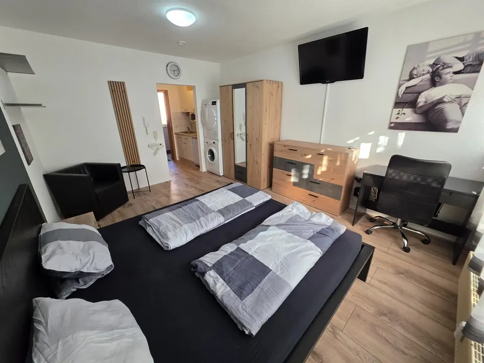 2 Zimmer Wohnung mit 21 m² in Kaiserslautern – Bild 4