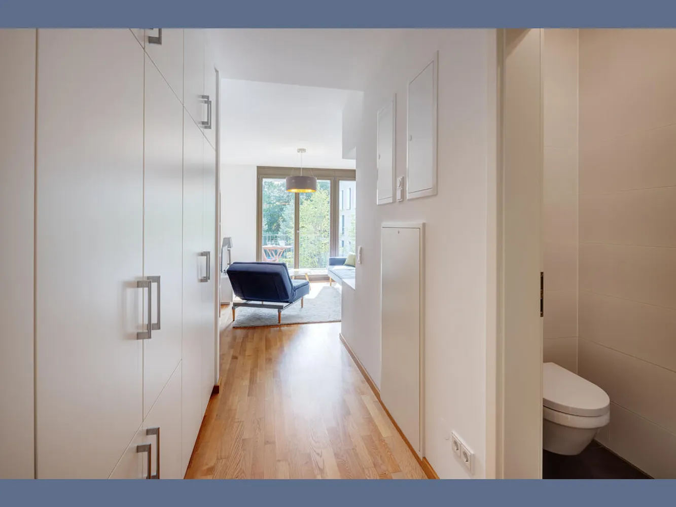 2 Zimmer Wohnung mit 54 m² in München – Bild 11