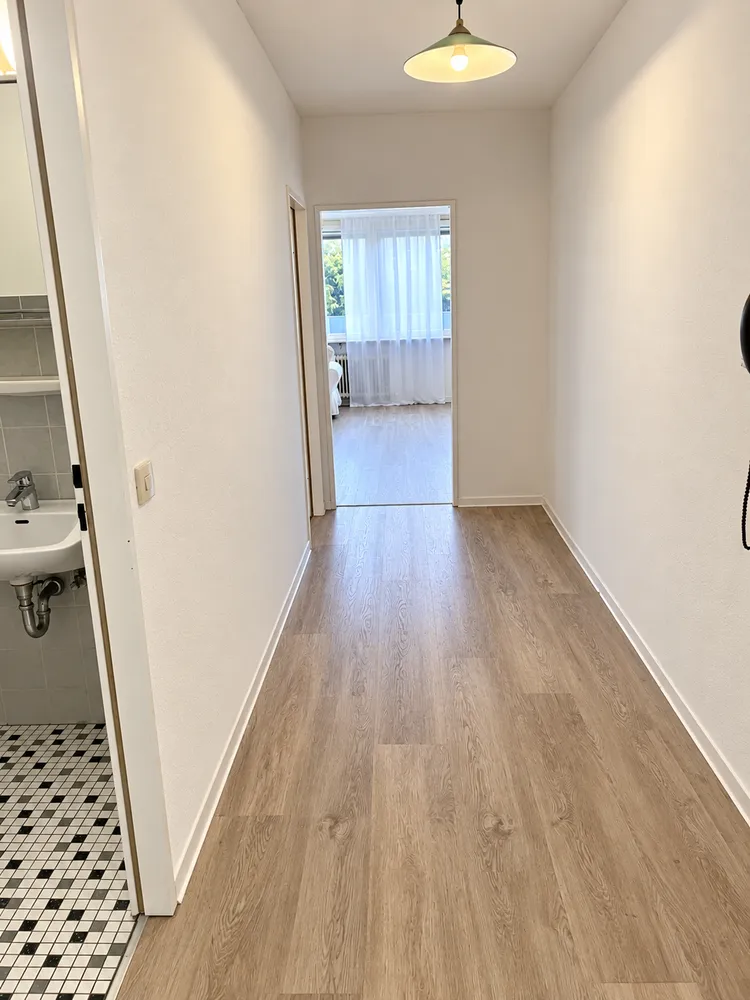 1 Zimmer Wohnung mit 36 m² in Konstanz – Bild 1