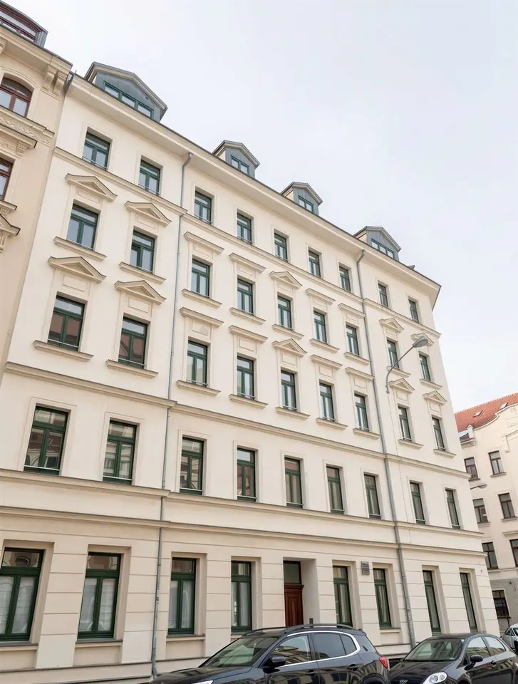 3 Zimmer Wohnung mit 80 m² in Leipzig – Bild 3