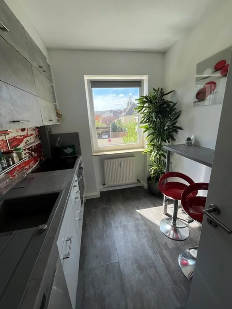 2 Zimmer Wohnung mit 45 m² in Coburg – Bild 8