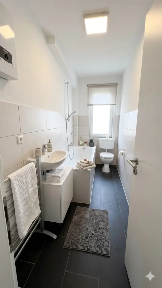 3 Zimmer Wohnung mit 56 m² in Wuppertal – Bild 1