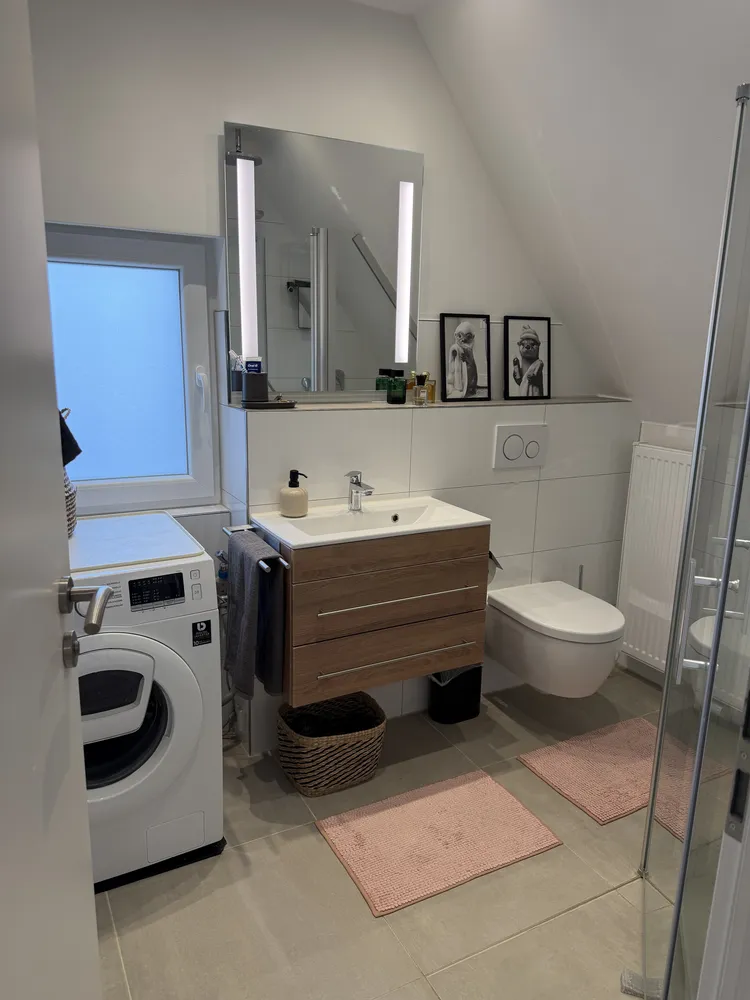 2 room apartment with 56 m² in Düsseldorf – Photo 1