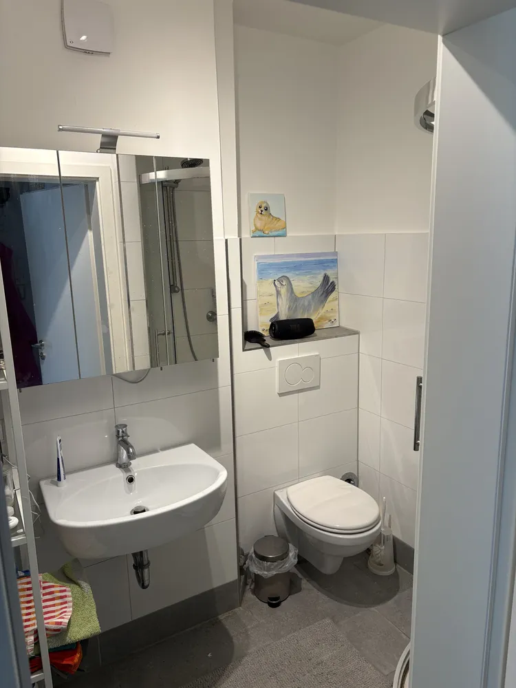 2 room apartment with 60 m² in Münster – Photo 7