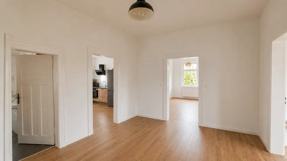 5 Zimmer Wohnung mit 137 m² in Schmalkalden – Bild 1