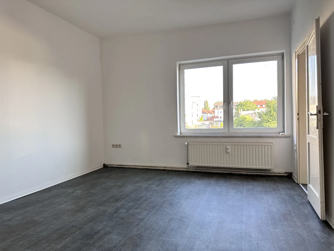 2 room apartment with 41 m² in Magdeburg – Photo 3